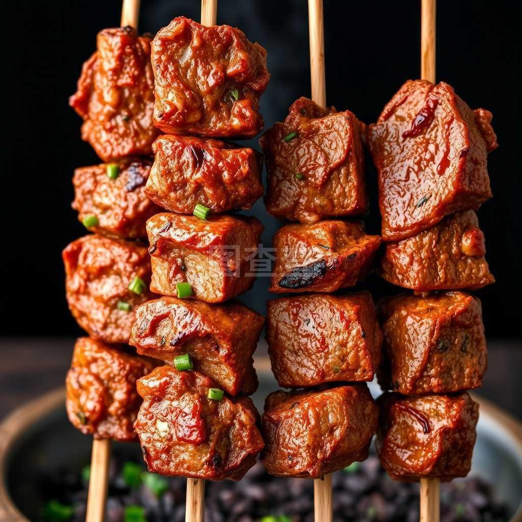 羊肉串
