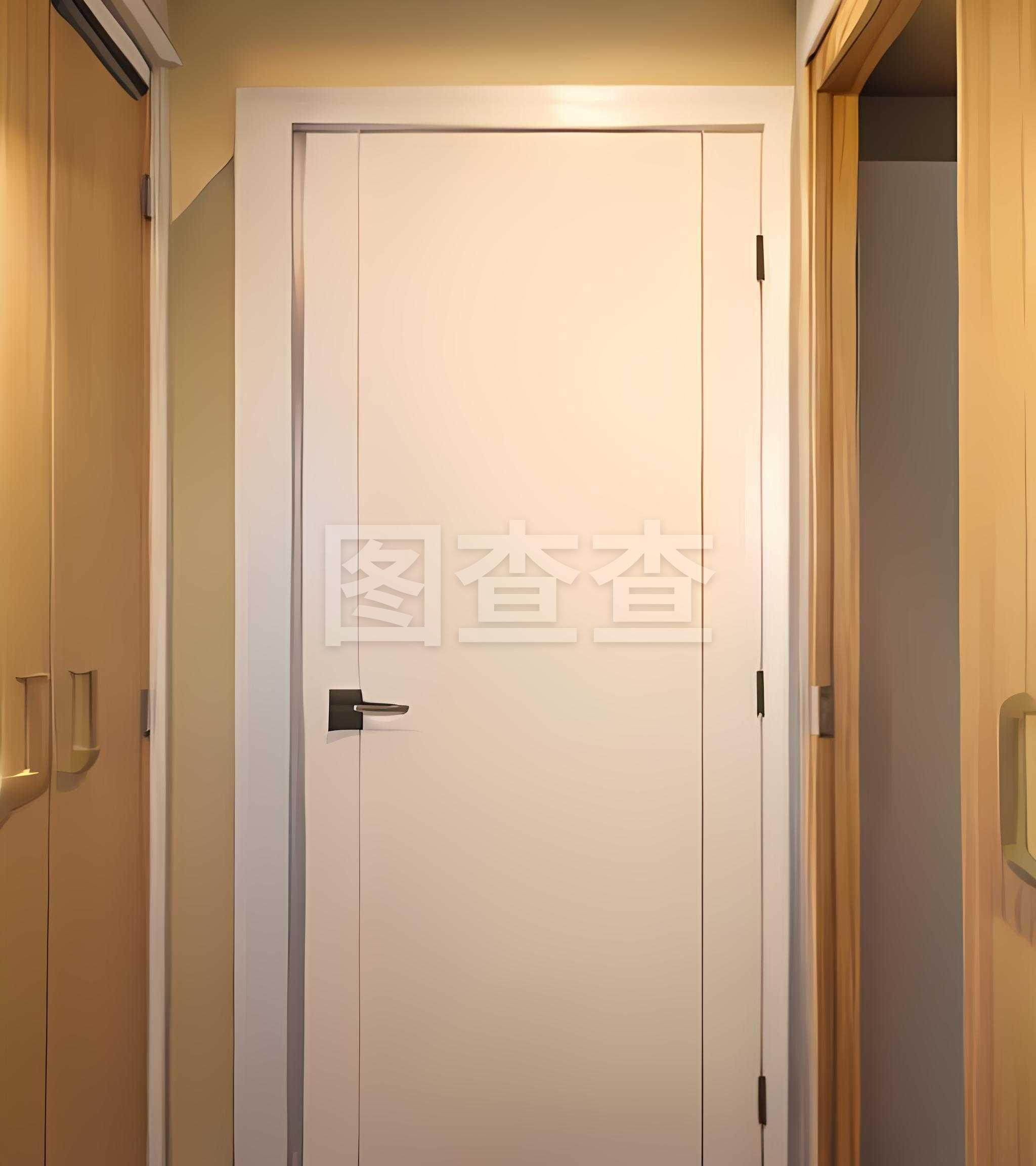卧室门