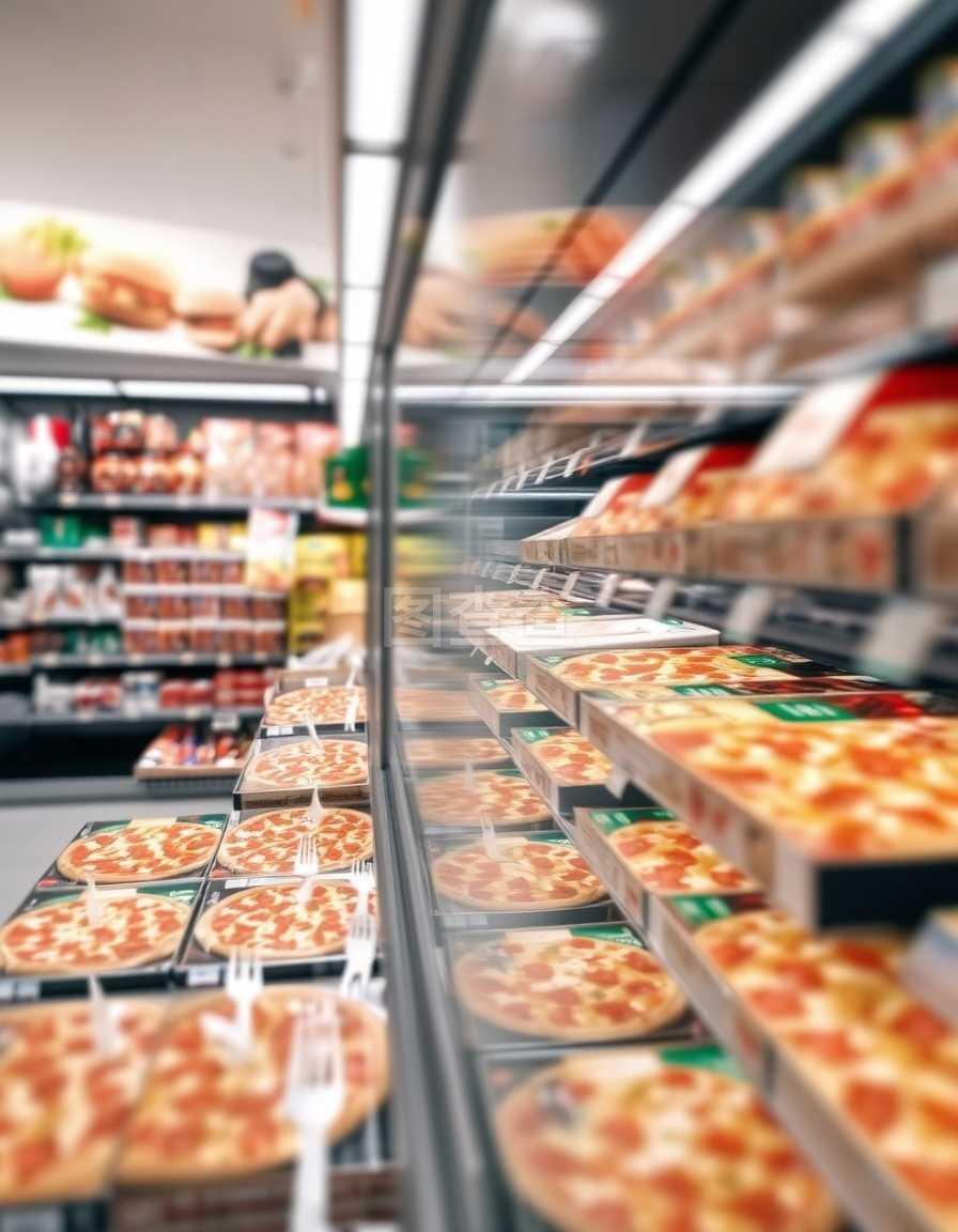 食品行业的市场变化与未来展望