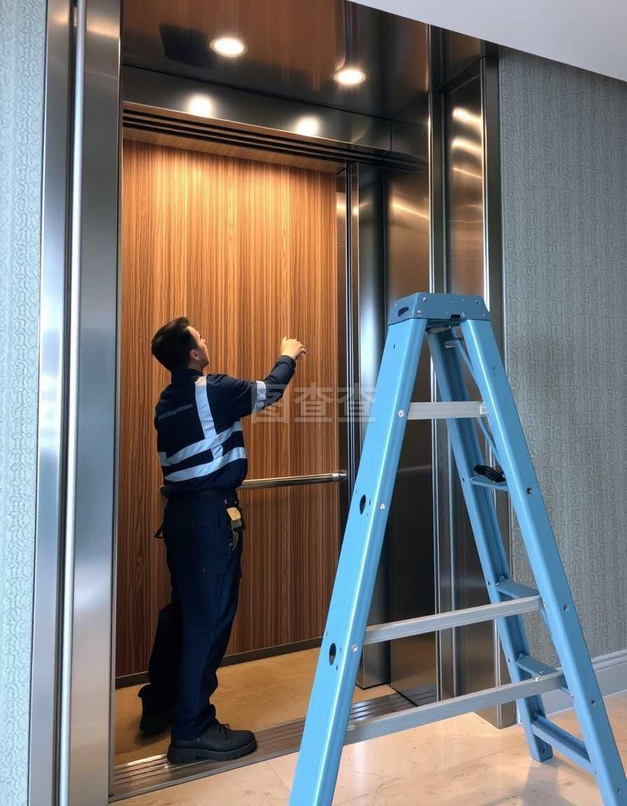 电梯维修行业的最新动态