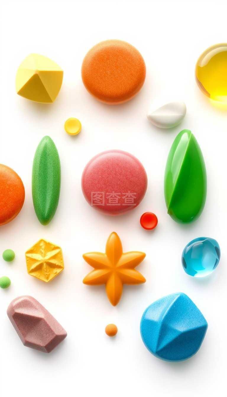 维生素矿物质——人体健康的守护者