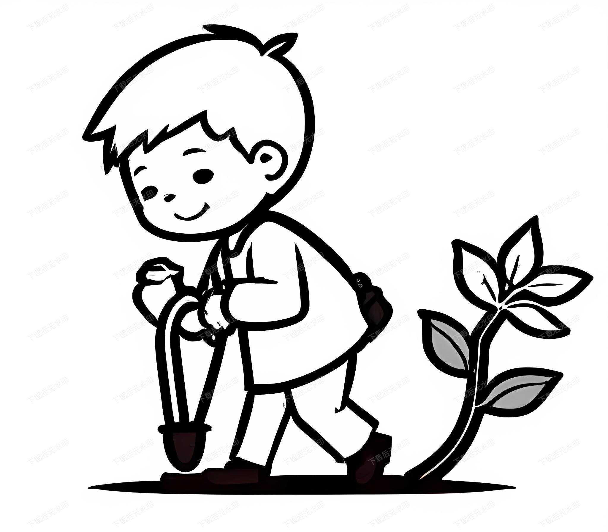 小学生简笔画的魅力：让想象自由飞翔