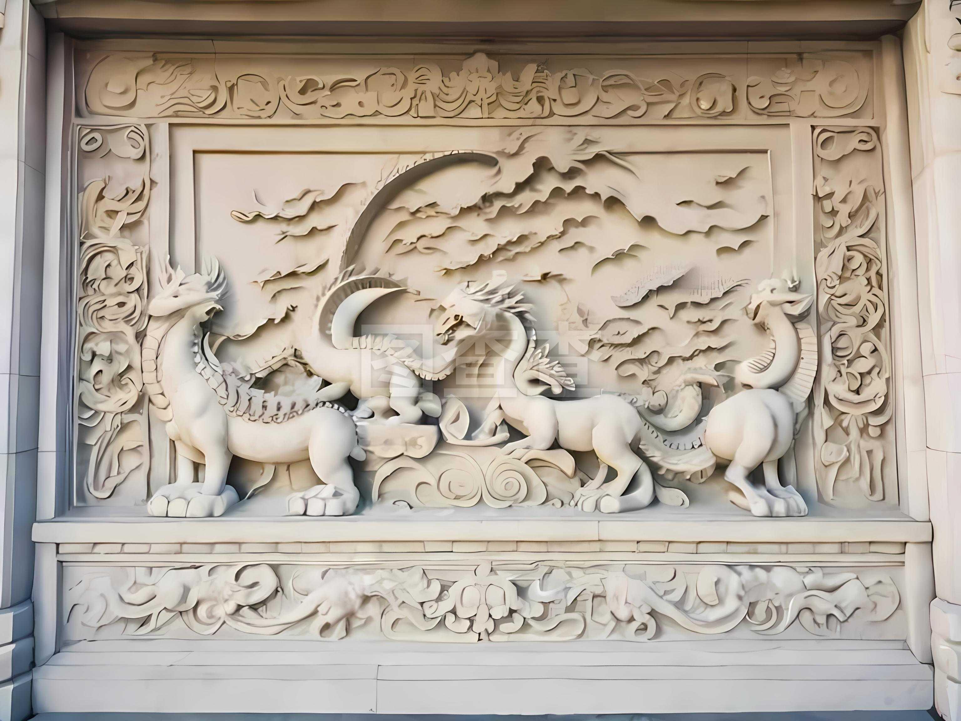 石雕艺术的魅力与发展趋势