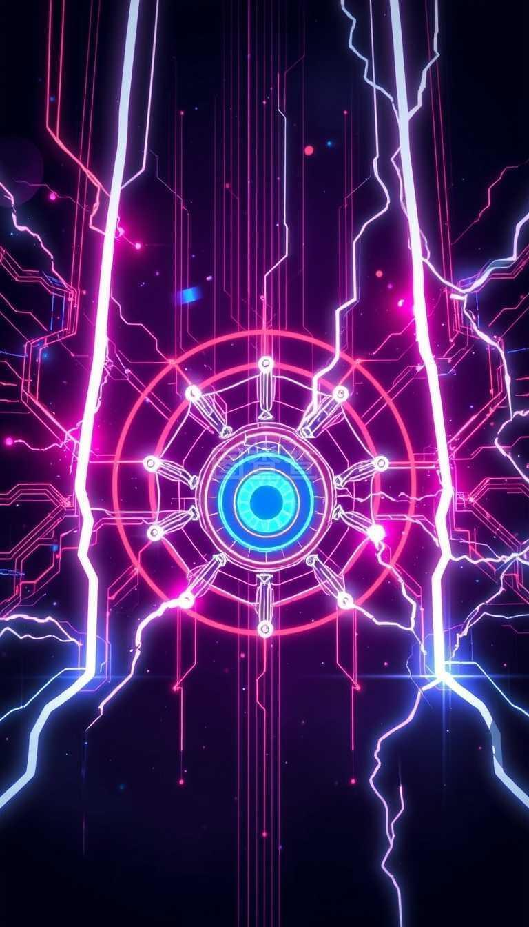 电子科技公司的创新浪潮