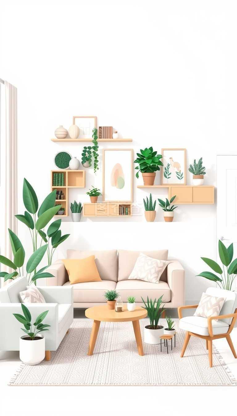 家居用品：打造温馨小窝的艺术