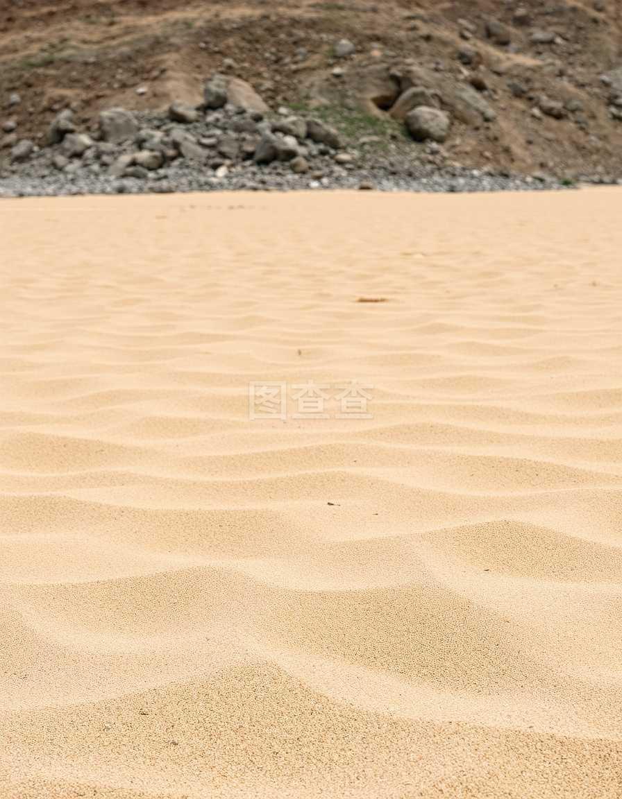 河沙:自然的馈赠与工业的基石