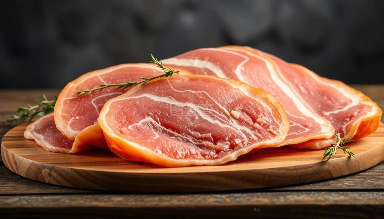 Jamon Serrano,西班牙火腿