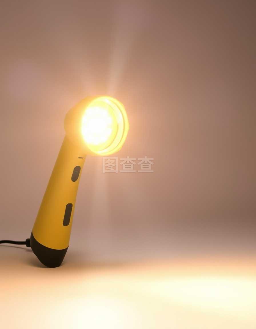手电筒在户外探险中的重要性