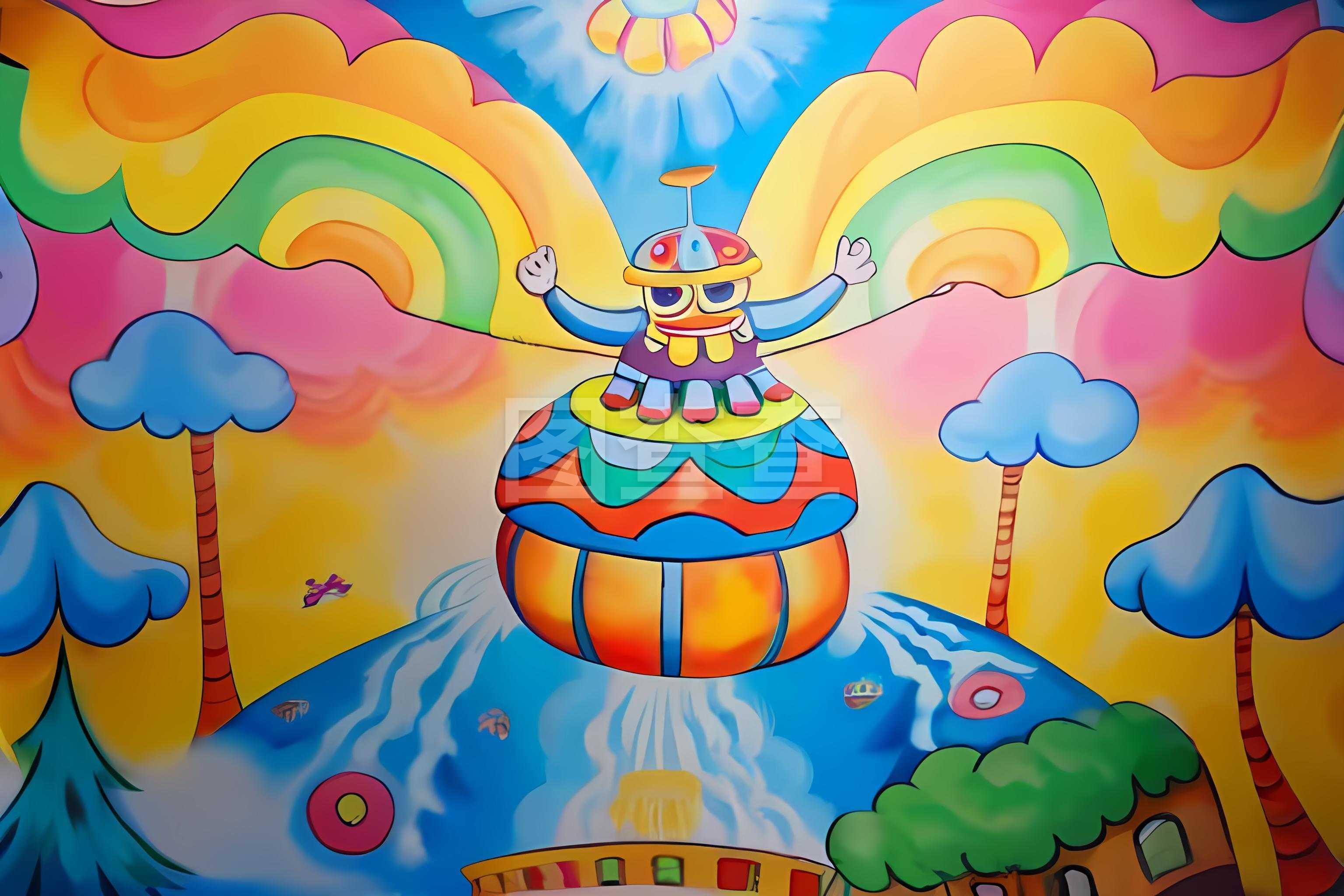 简单又好看的画：生活中的美好点缀