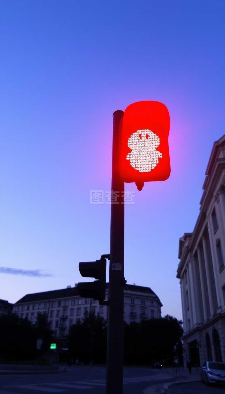 警示灯在现代交通中的重要性与功能