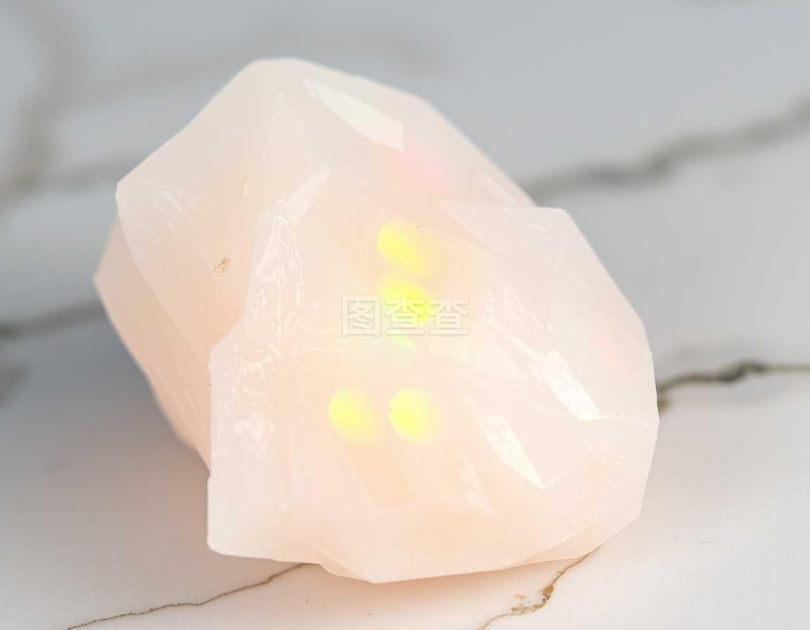 能量水晶：自然界的神秘瑰宝