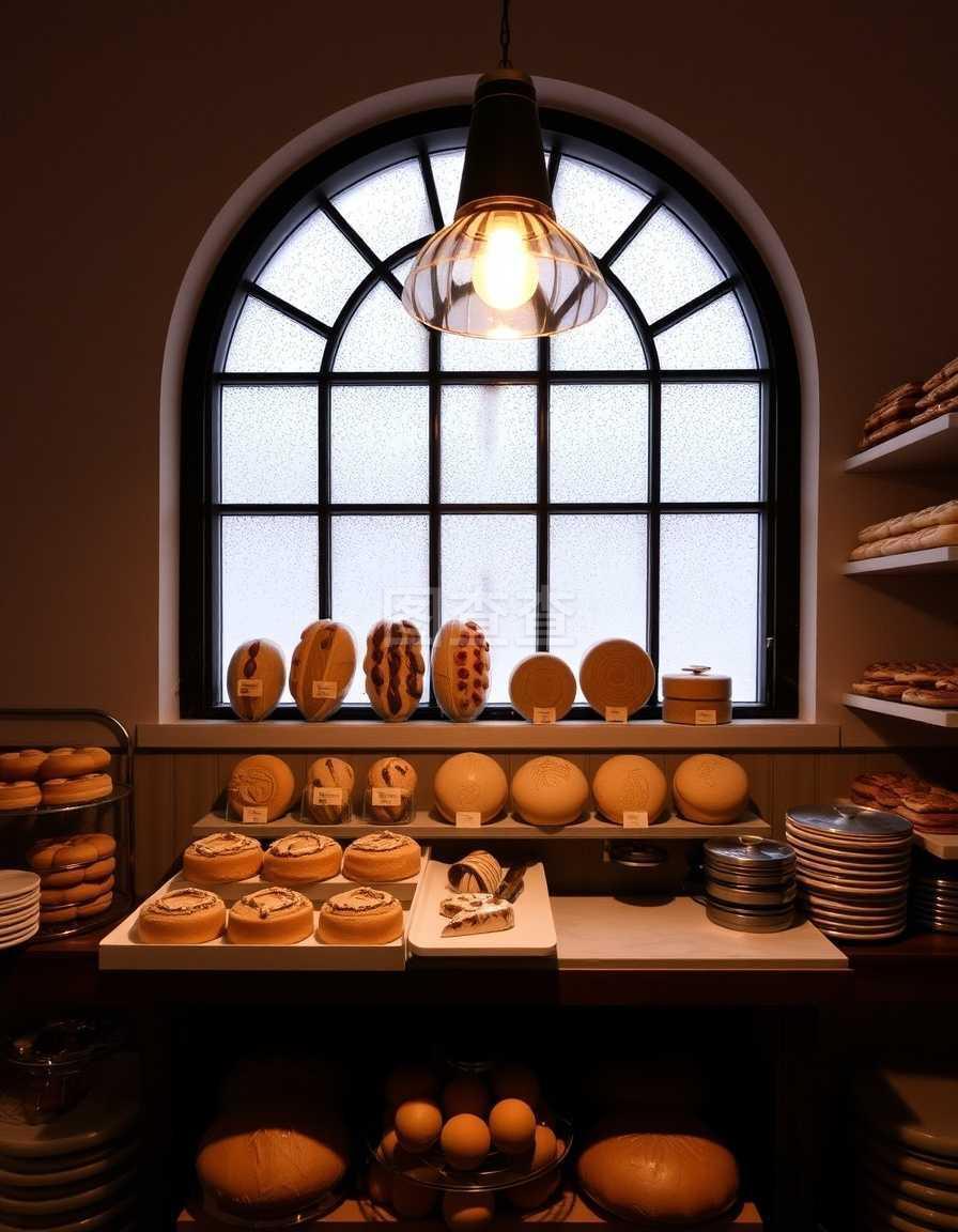 面包店