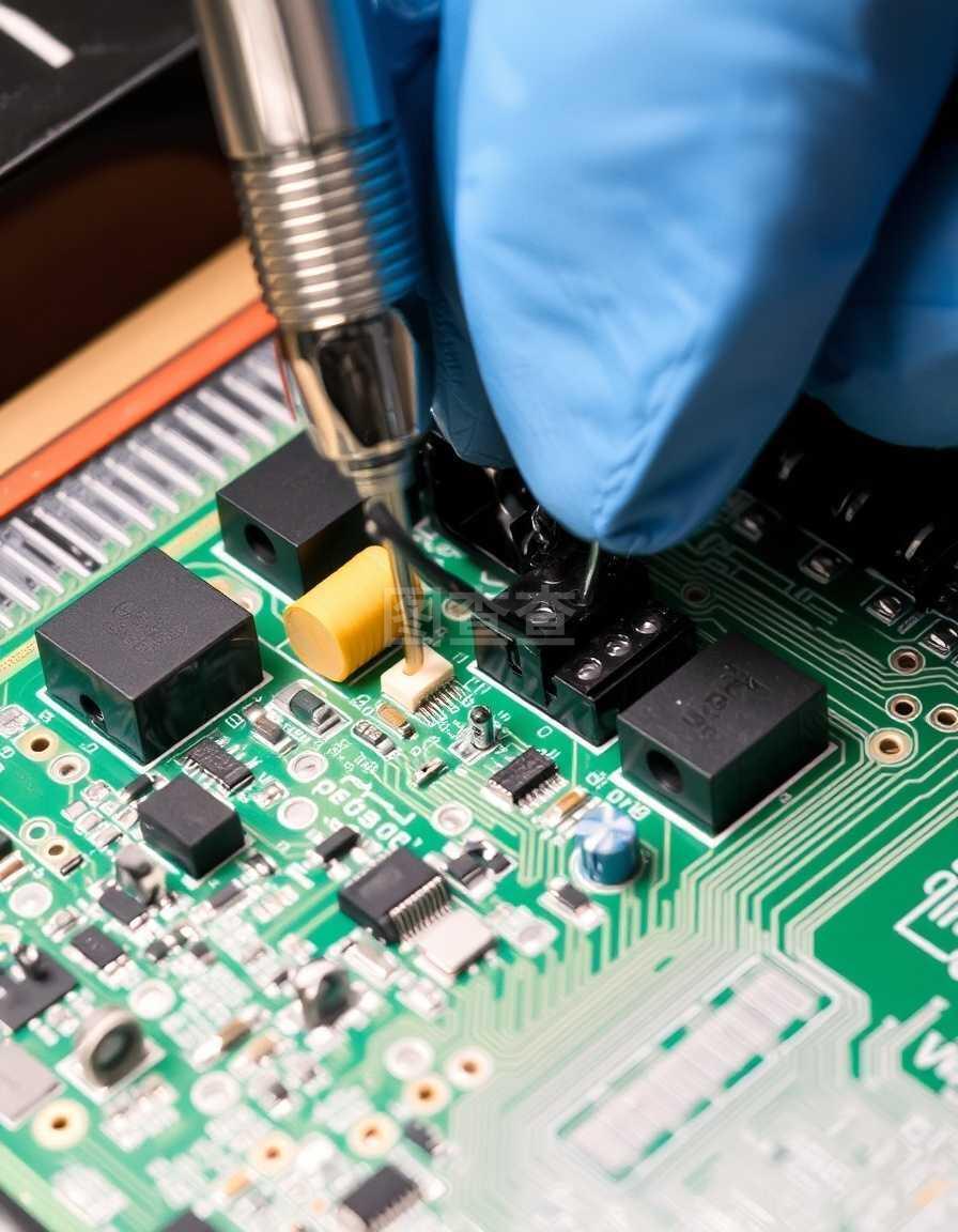 工业电子维修：把握未来制造脉搏