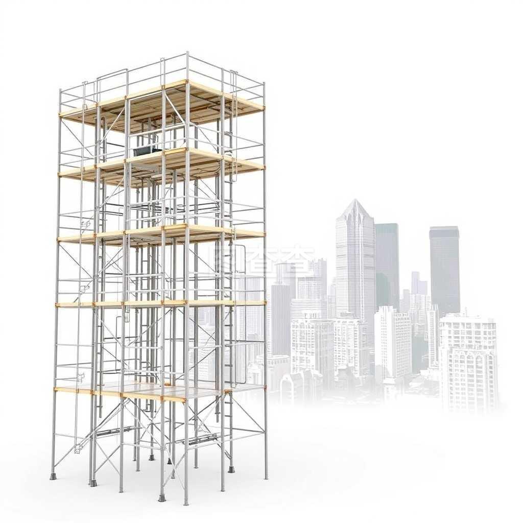 脚手架搭设：建筑施工中的安全基石