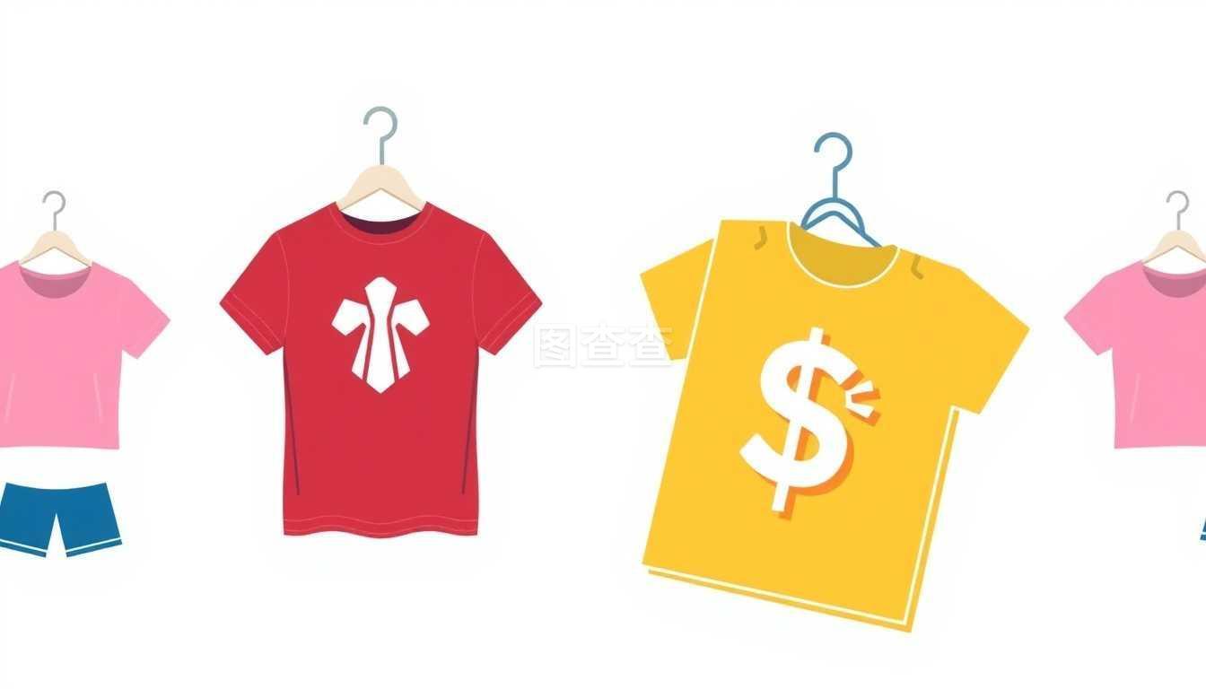 服装价格