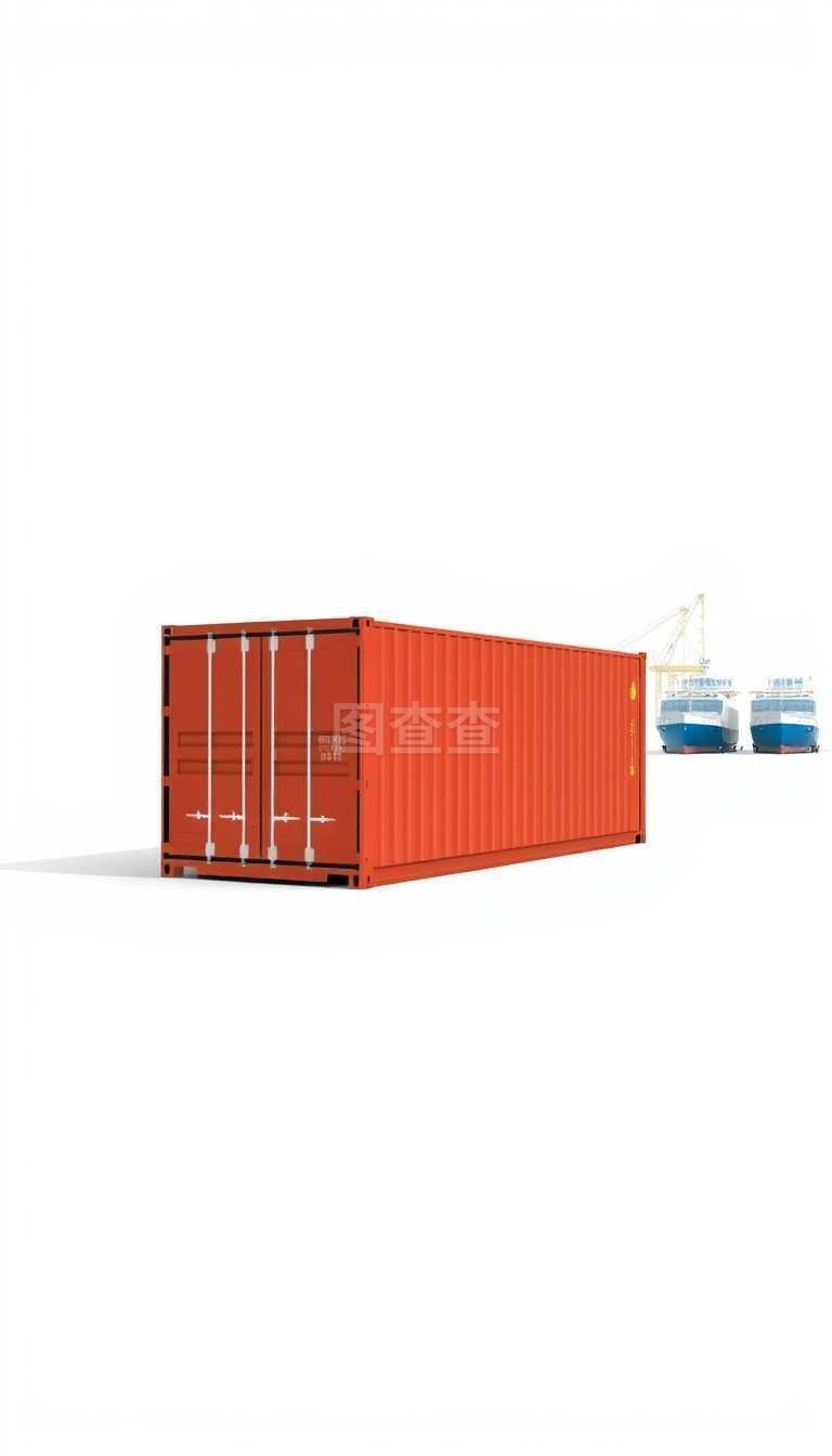 港口集装箱拖车：现代化物流的关键驱动力
