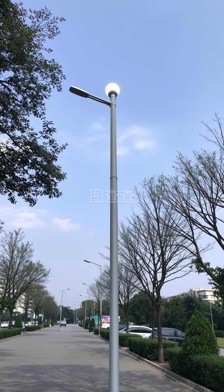 扬州照明器材厂：从灯杆定制到道路照明工程的一站式选购指南