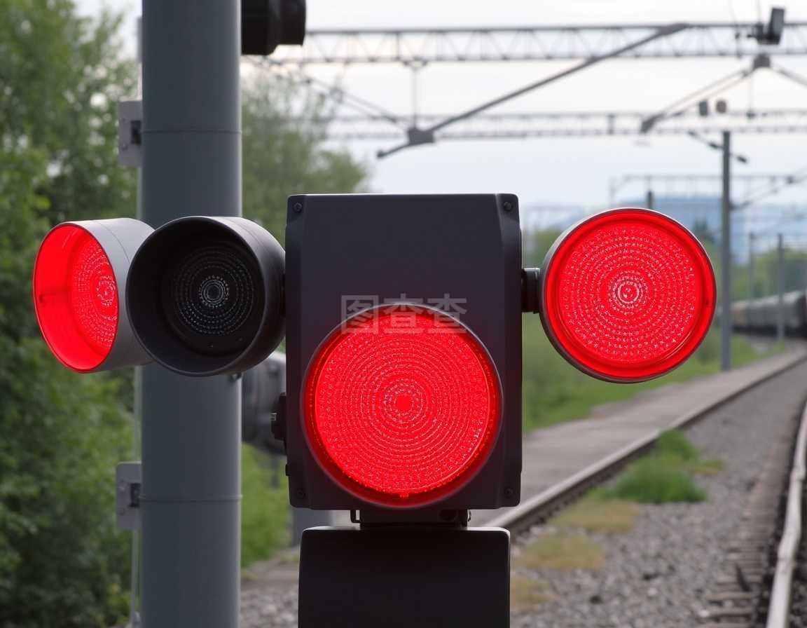 警示灯在工业安全中的作用