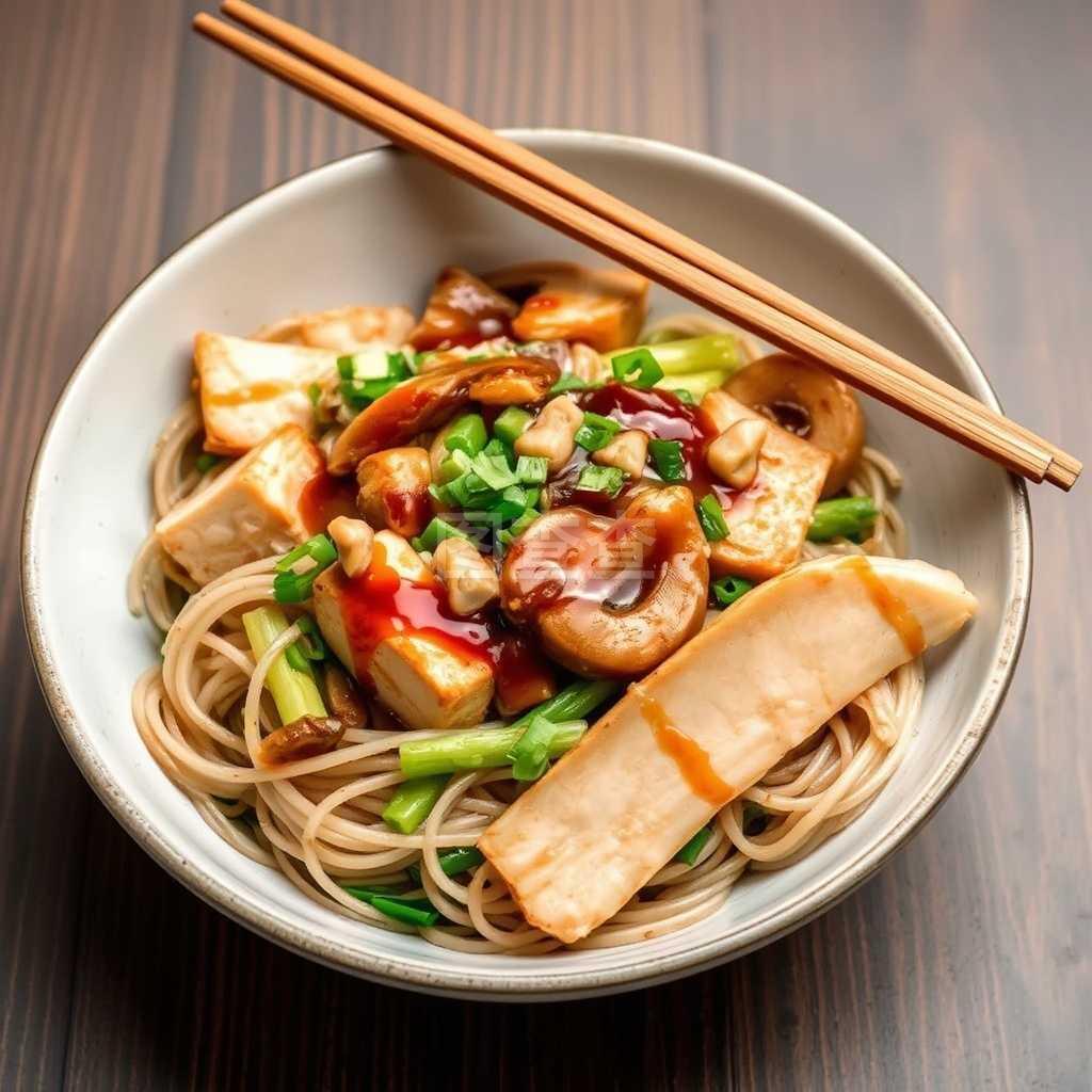 荞麦面条