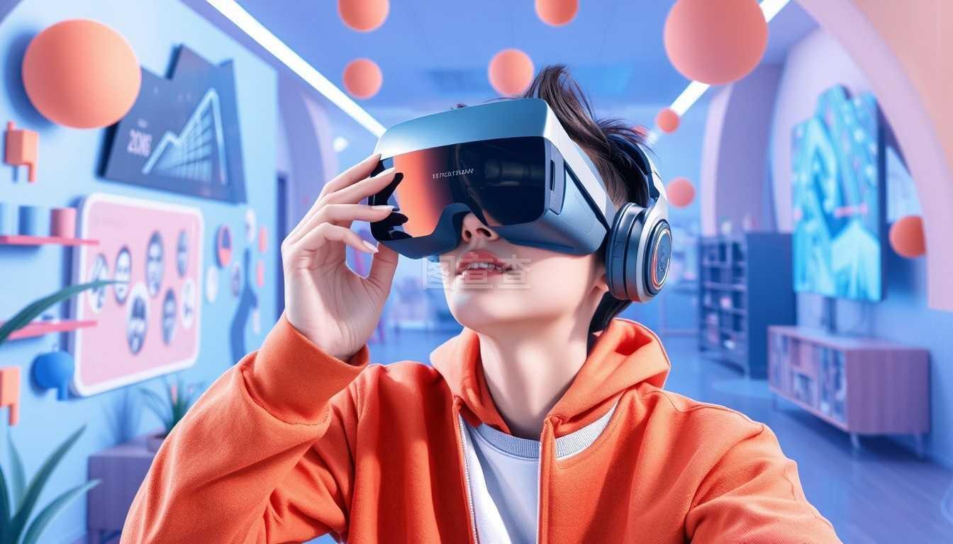 VR游戏