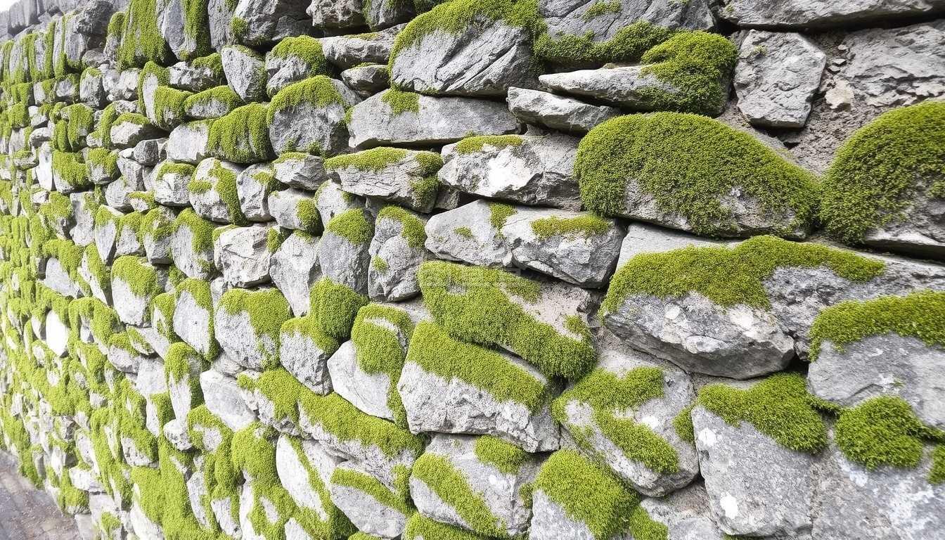 苔藓种植：一场自然美学的变革