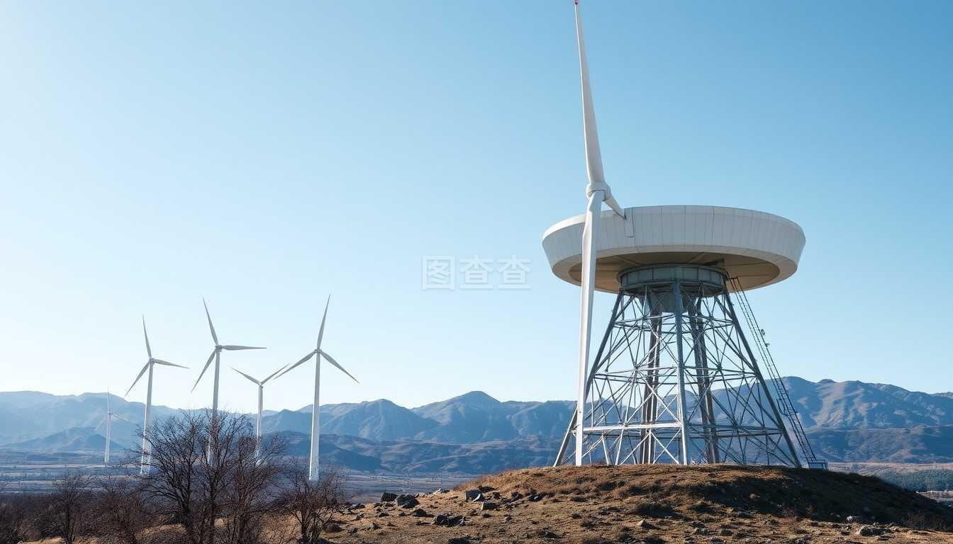 绿色未来：太阳能发电技术如何改变我们的生活