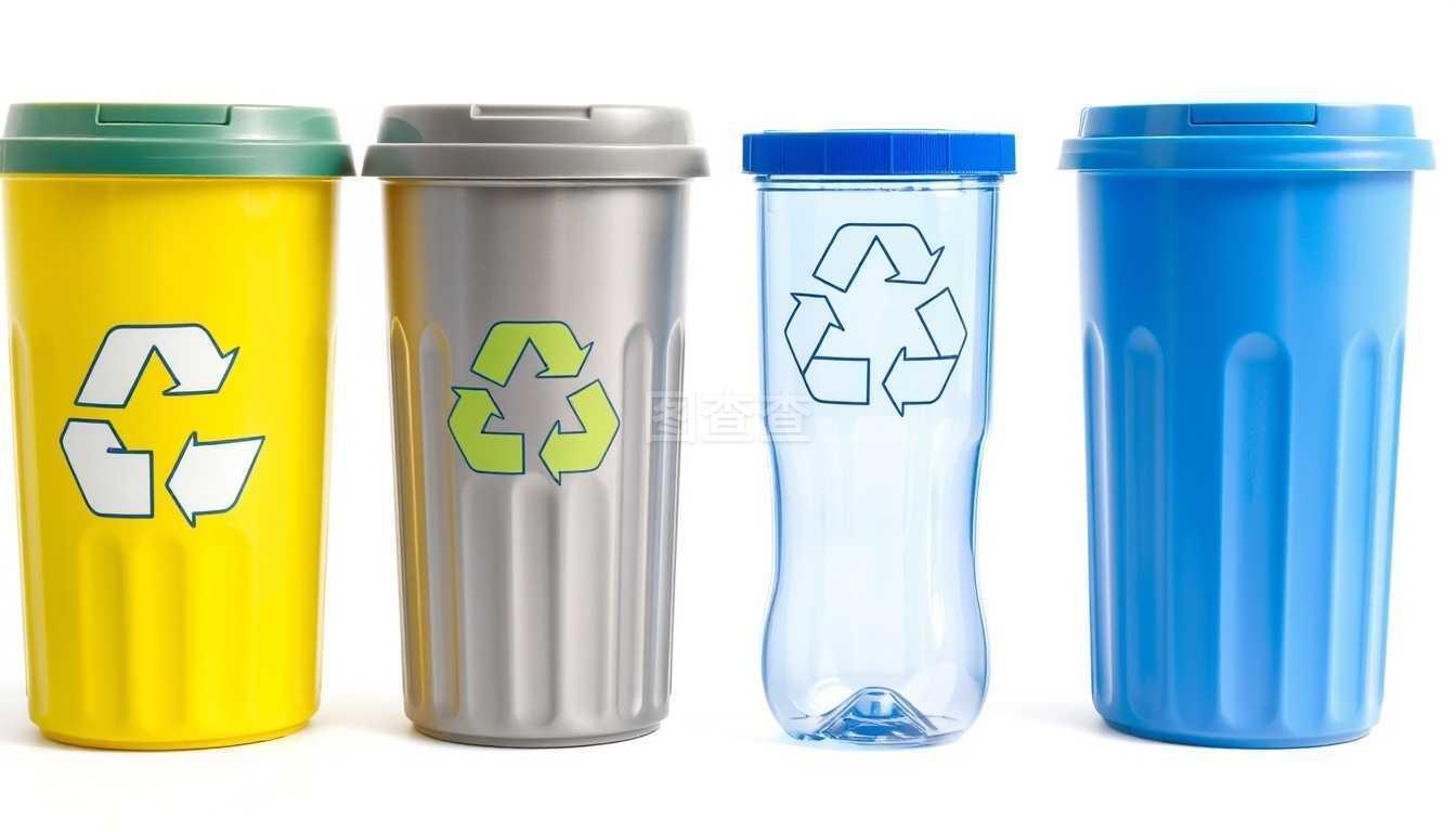 塑料容器