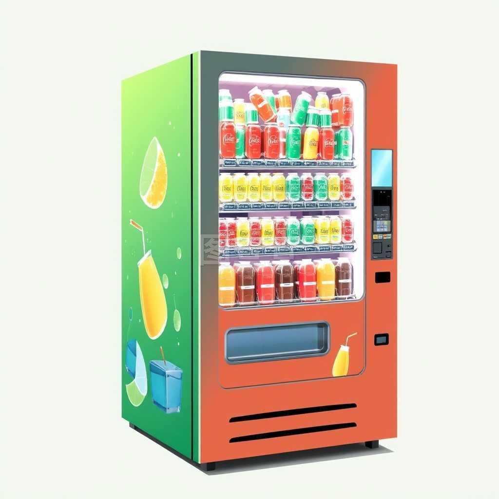 黑拾贩卖机：新时代的自动零售利器