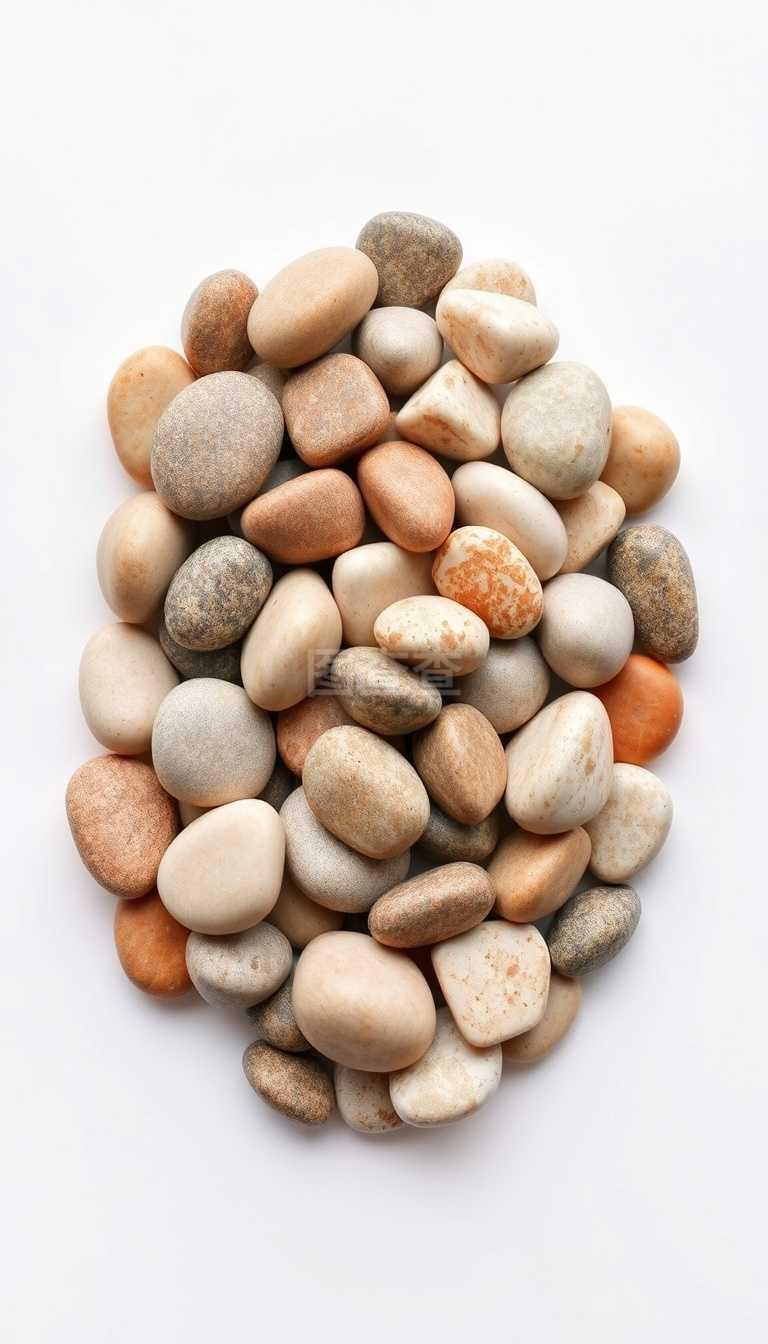 天然鹅卵石：自然美景与生活艺术的完美结合