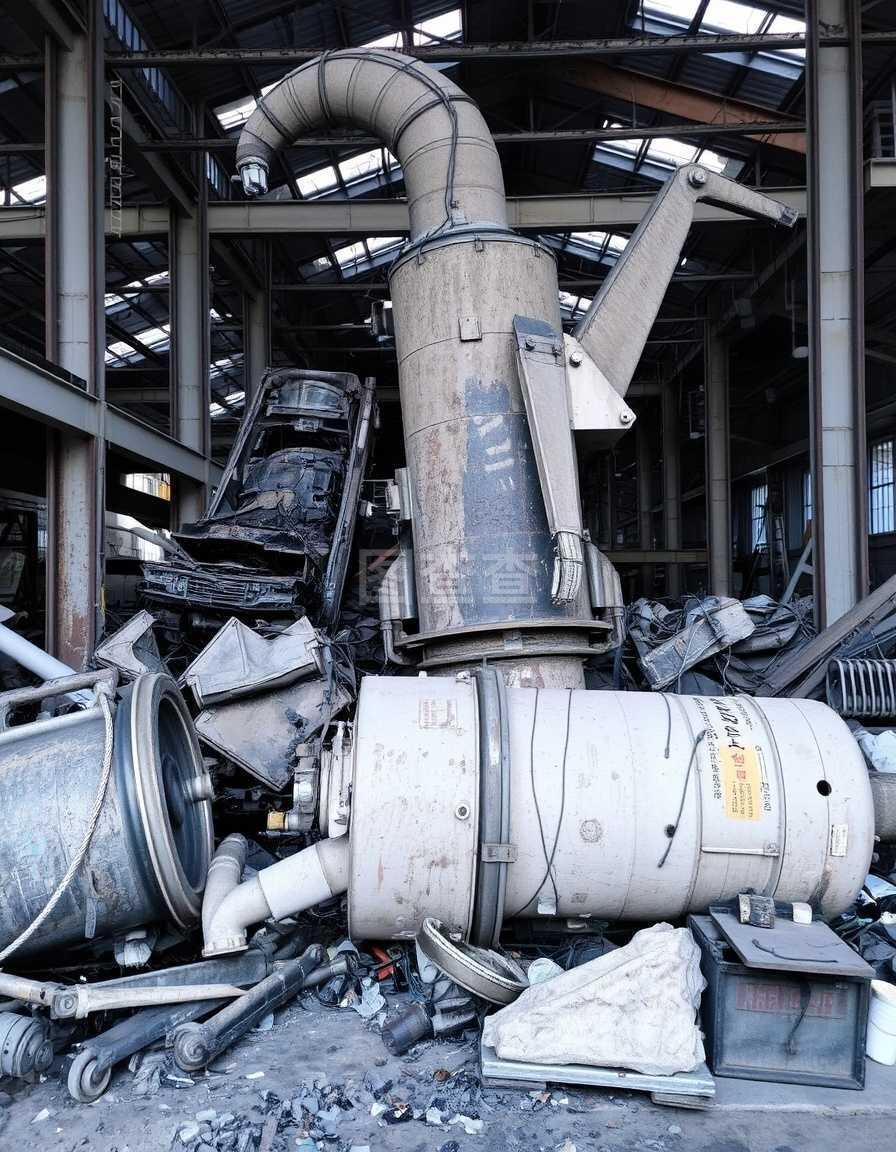桥梁拆除：城市建设与环境和谐共融的艺术
