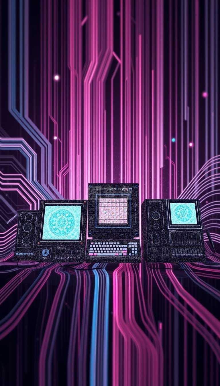 科技革新:电子科技有限公司的行业动态