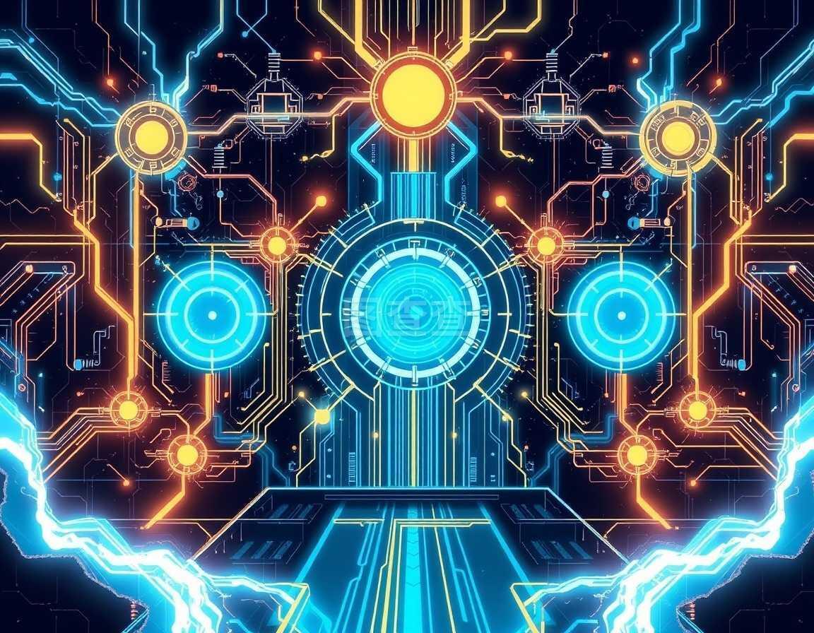 电子方案
