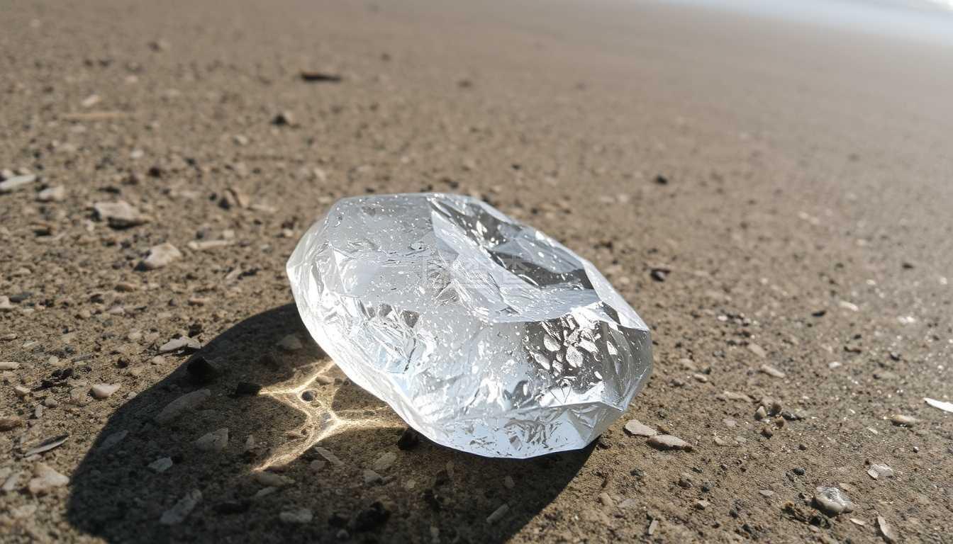 能量水晶：连接自然与人类心灵的力量
