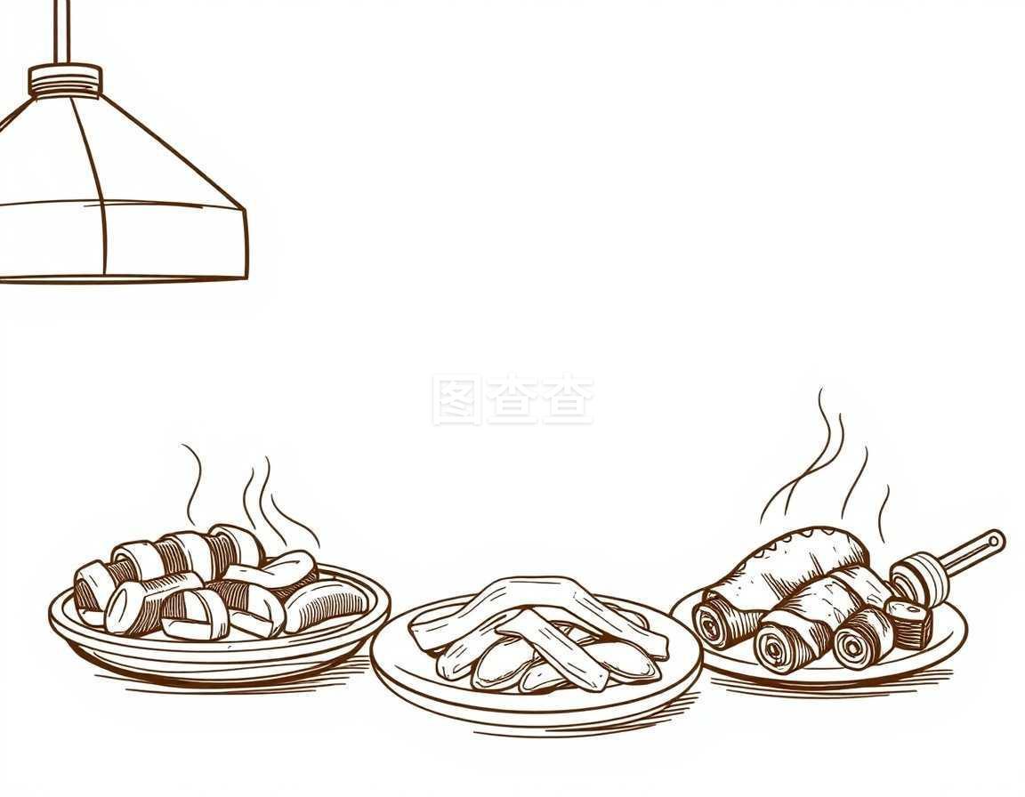 烤串外卖：街头美食的新篇章