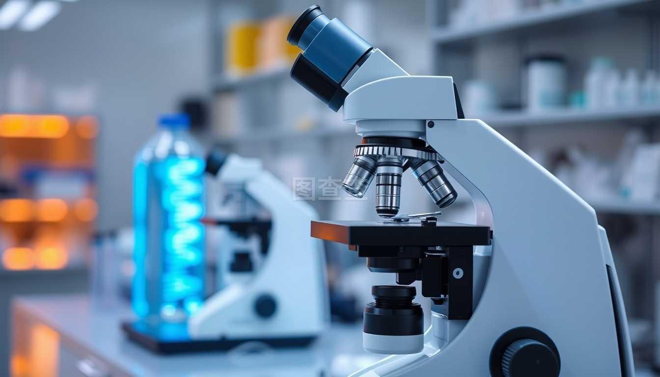 生物技术研发的新篇章：推动健康产业高质量发展