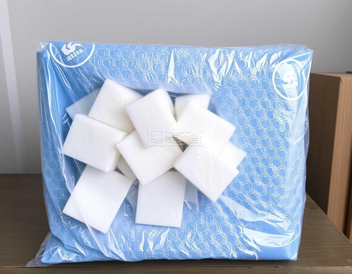 气泡膜包装：轻盈保护的力量