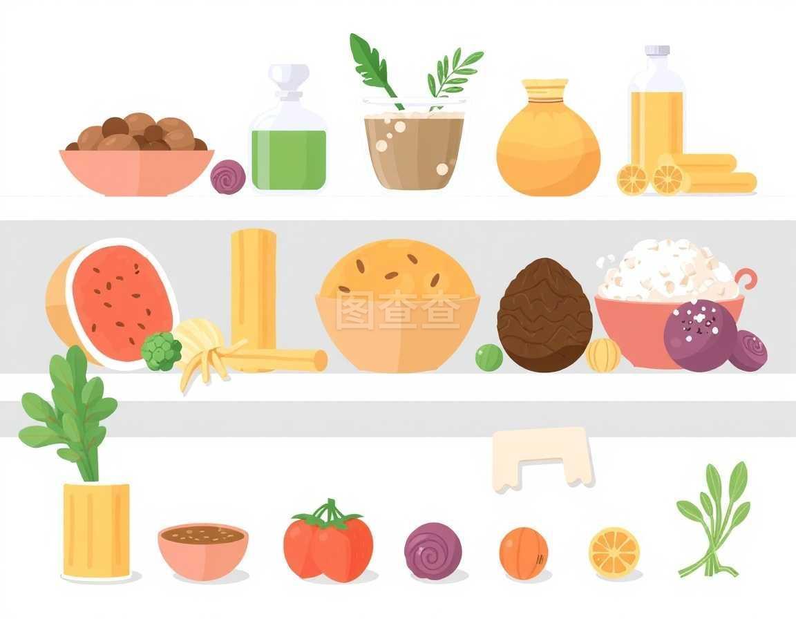 食品配料——构筑美味背后的科学
