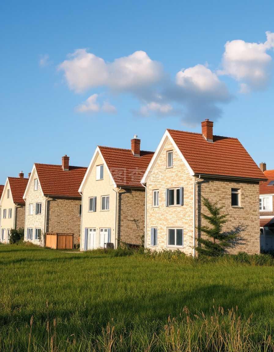 住宅项目市场趋势解析：打造城市的温馨驿站