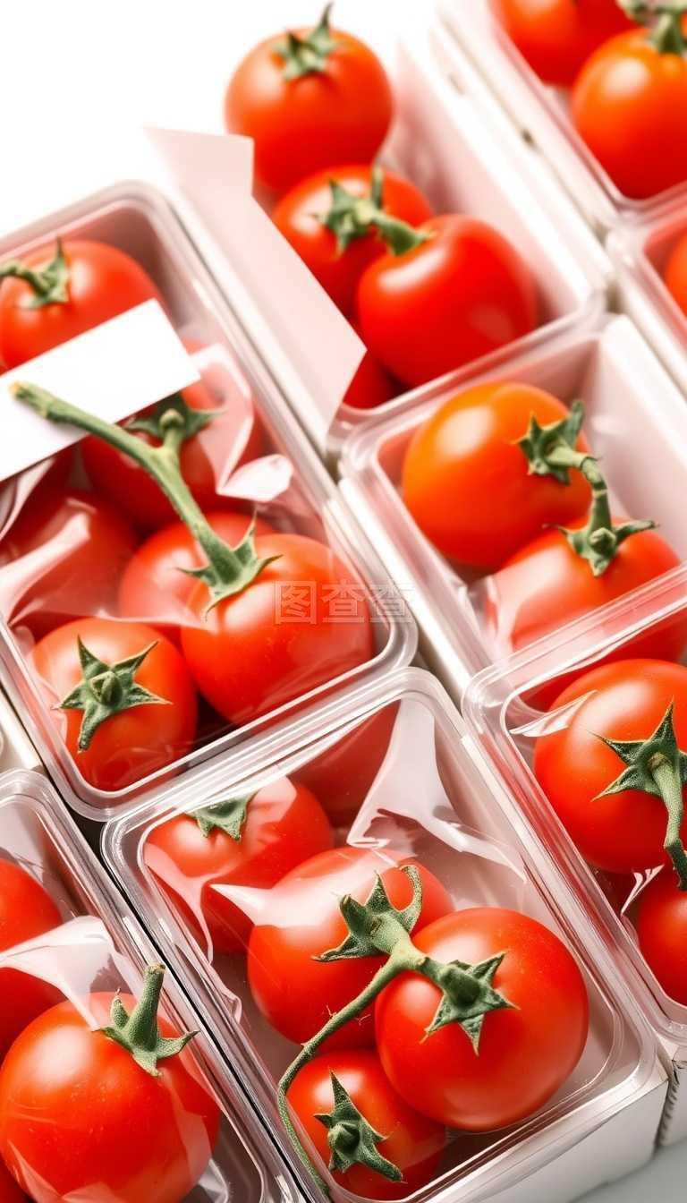 塑料包装盒