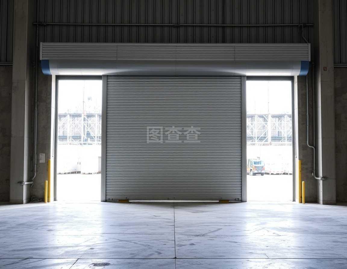 卷帘门厂家：打造智能与安全并存的美好空间