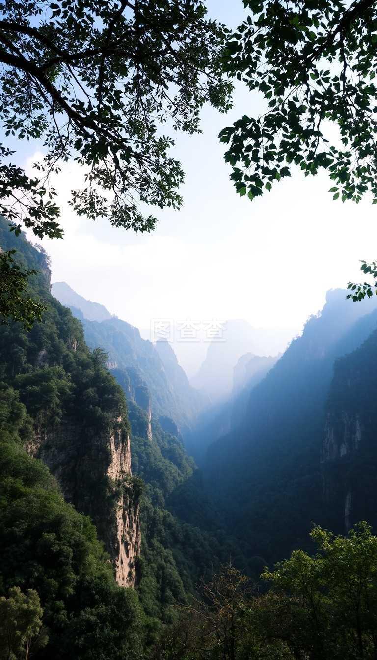 张家界森林公园