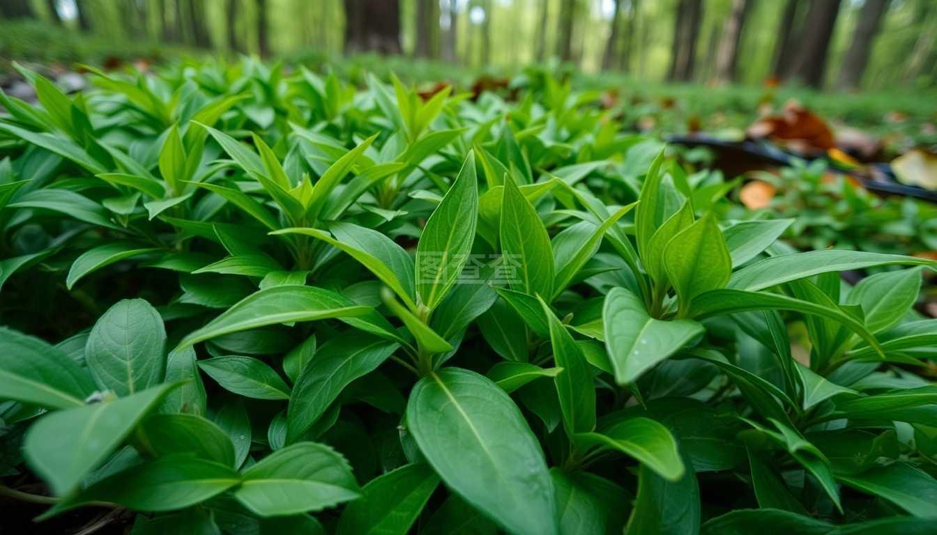 森林茶