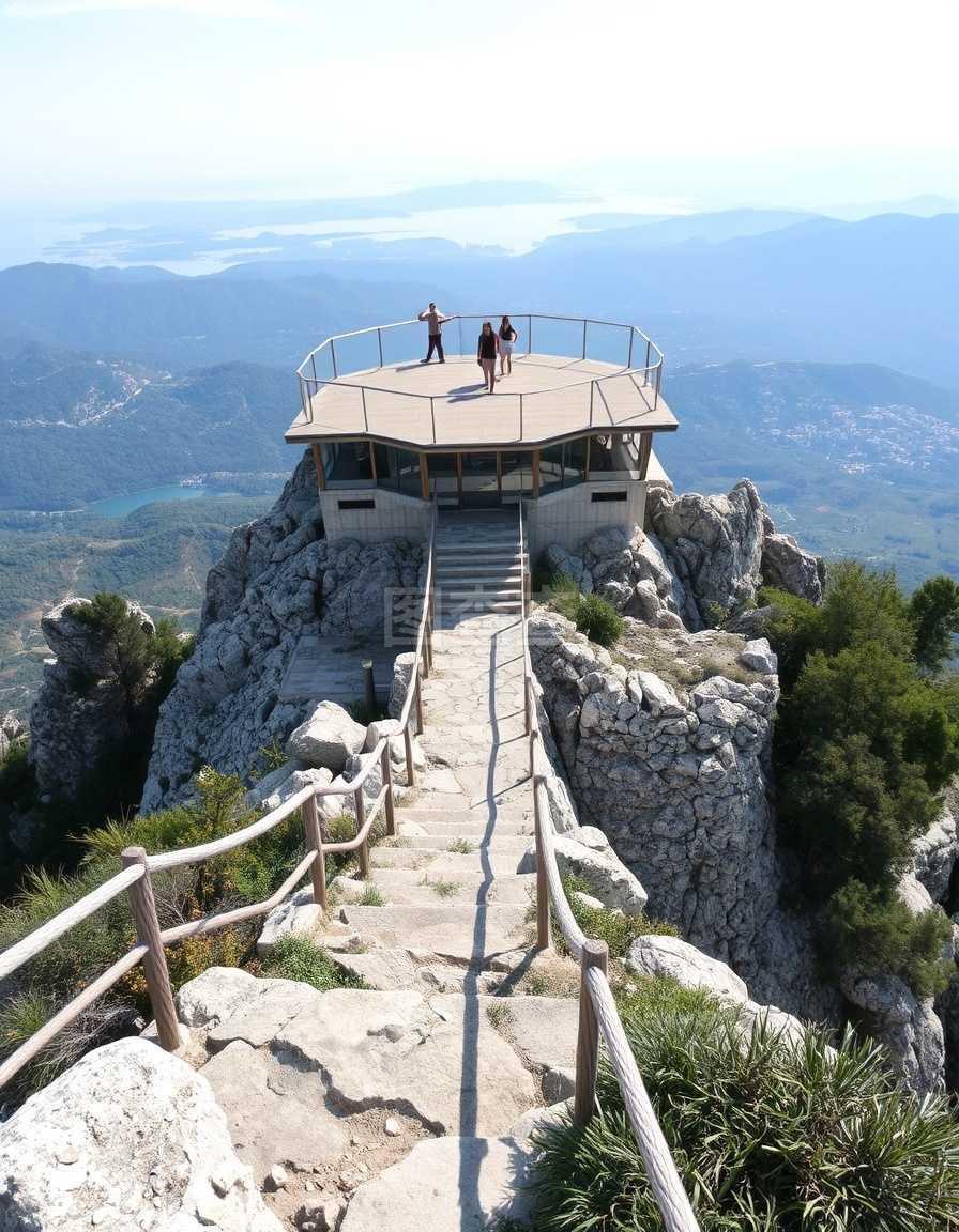 迷雾森林景区：寻找自然与心灵的深处之旅