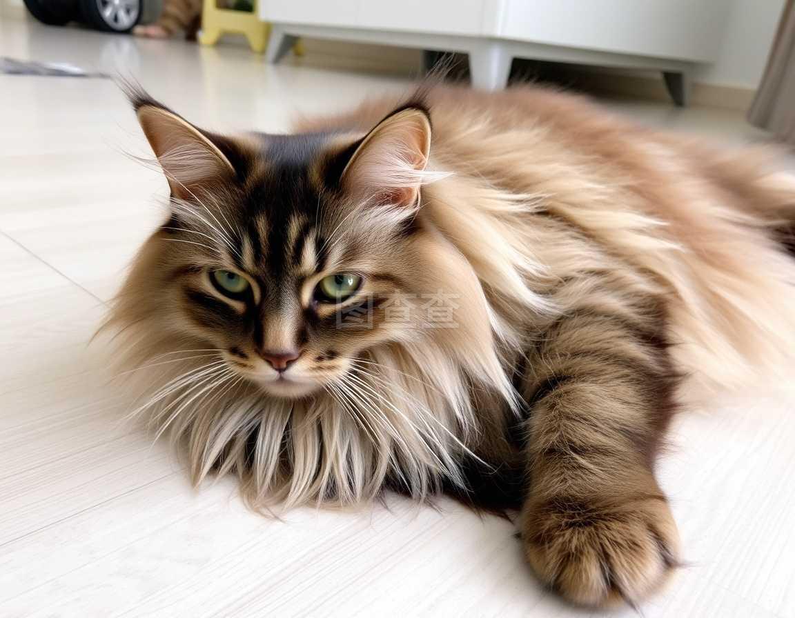 宠物猫狗图片：捕捉它们温馨瞬间的艺术