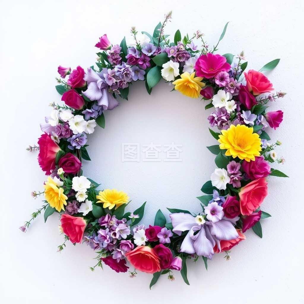 花圈