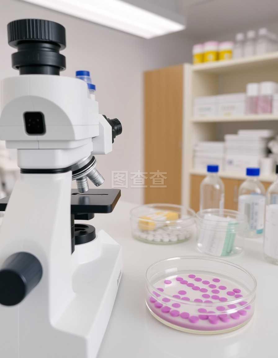 显微镜科技更新：见证微观世界的精彩变化