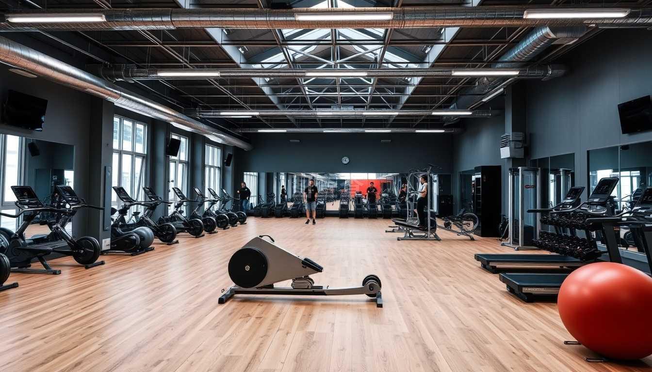 六盘水私教市场：健身新风尚引领健康生活