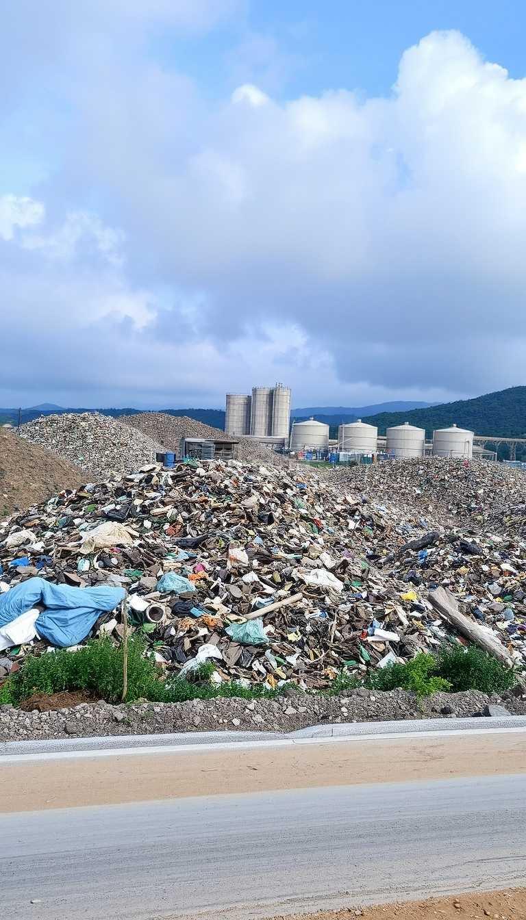 城市卫生的守护者——垃圾清运公司的不可或缺性