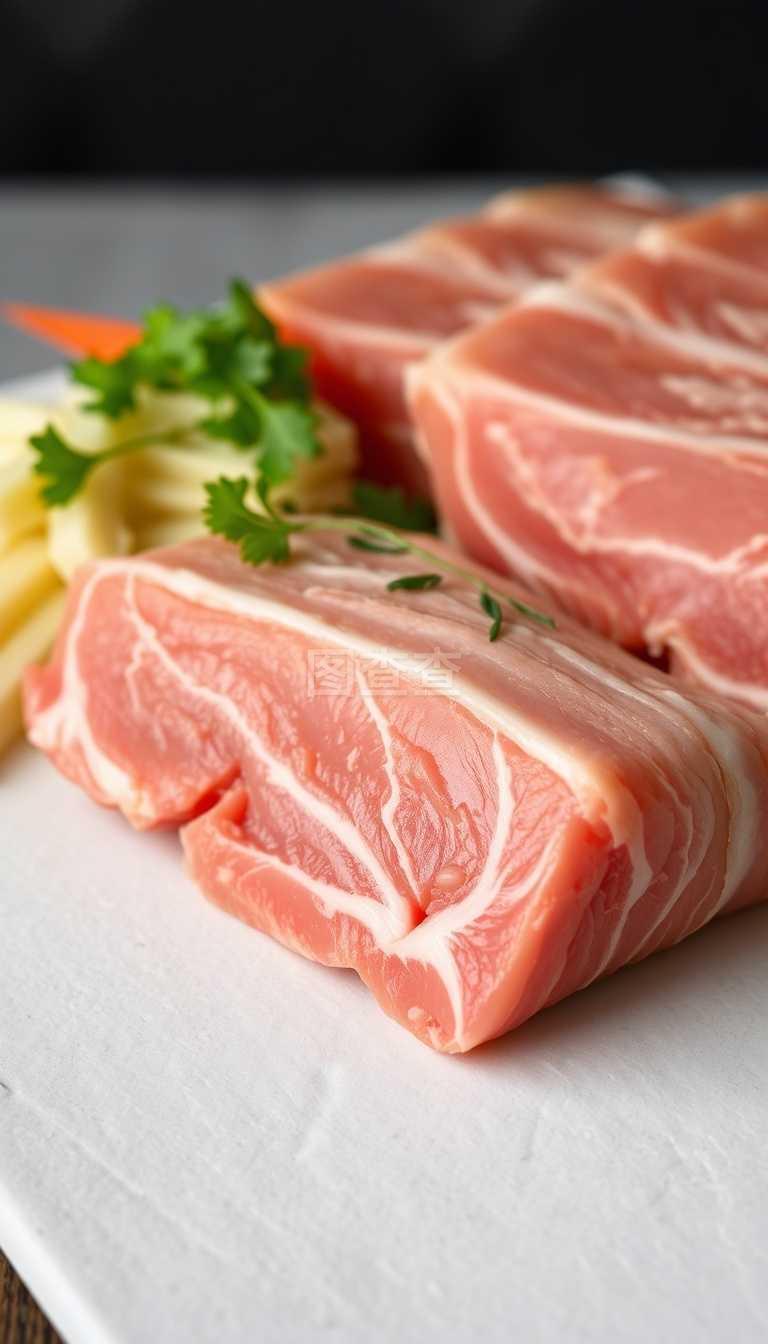 南浔猪肉市场动态：品质与价格的完美平衡