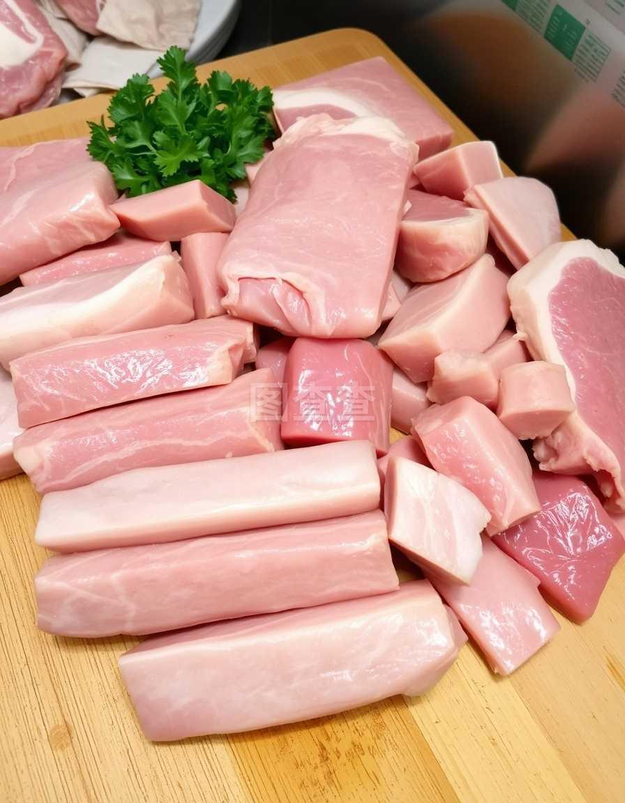 新鲜猪肉的选购之道